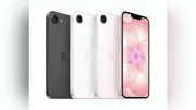 アップル、iPhone 17eを11日発売 価格は9万9800円から 最新チップ搭載で性能向上