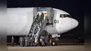 航空自衛隊KC767がモルディブへ出発、イラン情勢で邦人退避に備え待機