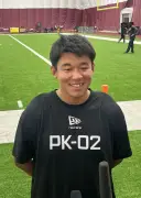 NFLドラフト目指す松澤寛政、プロデーでアピール不調「思い通りにいかず悔しい」