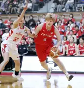 バスケ女子Wリーグ、デンソーが劇的勝利で決勝進出　富士通を1点差で下す