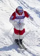 堀島行真、地元富山でW杯デュアルモーグル制覇　約6年ぶりの自国開催を勝利で飾る