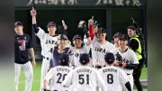 WBC日韓戦、日本が8-6で競り勝ち通算6勝4敗に　激しい接戦を制す