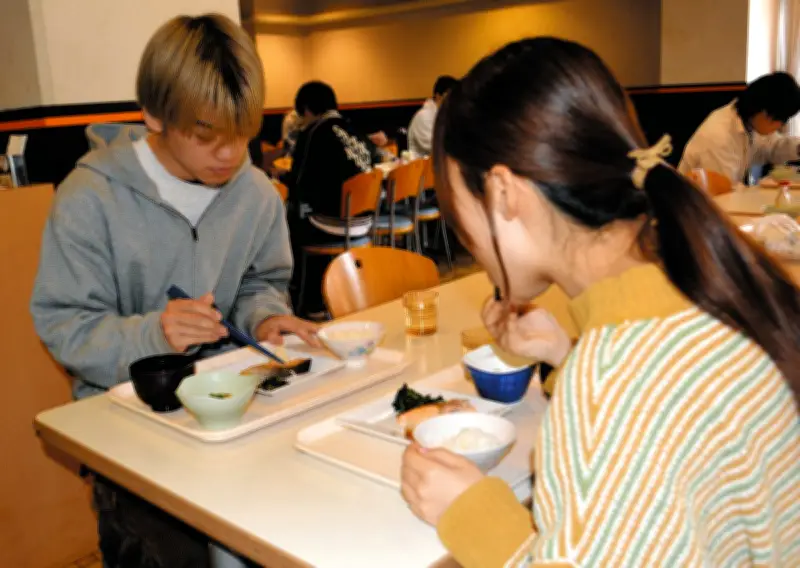 湘南工科大で「0円朝食」3年ぶり再開 学生の健康と学業を支援