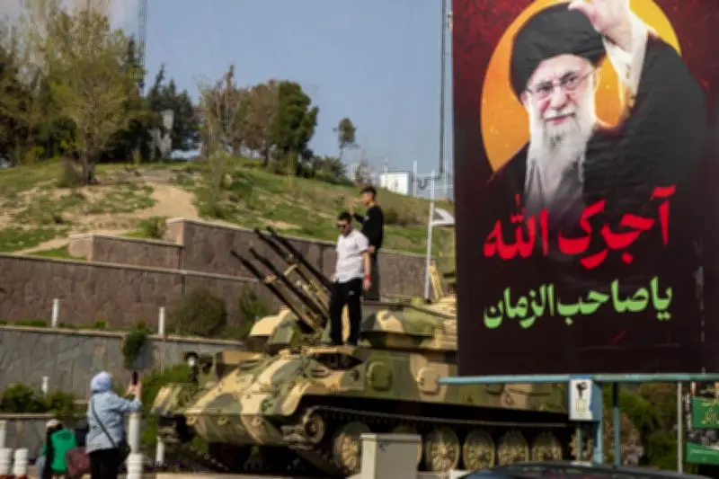 米軍がイランの橋を空爆、103人死傷か インフラ攻撃で応酬激化