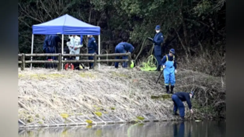 京都・南丹市の11歳男児不明、ため池捜索も手がかりなし 行方不明から11日