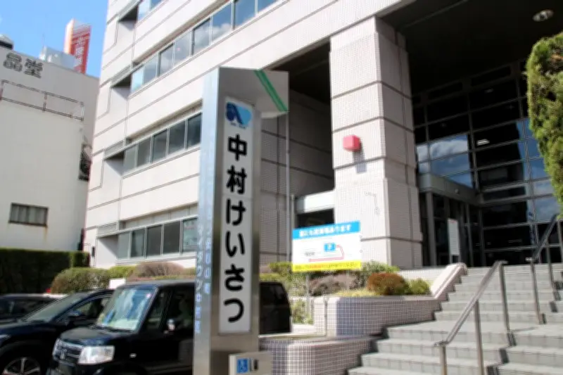 名古屋・庄内川で男性遺体発見 通行人が「人のようなもの」と110番通報