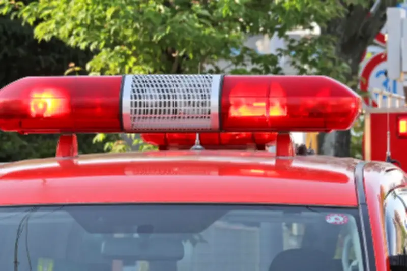 トヨタ元町工場で黒煙充満、従業員が119番通報 消防車両16台が出動