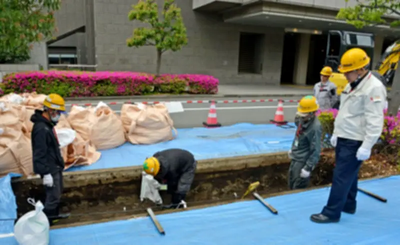 福島の除染土、防衛省と最高裁に搬入 県外利用12カ所に拡大