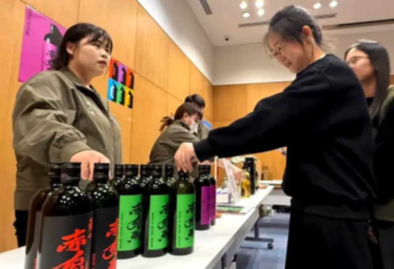 上海で抹茶イベント大盛況、定員120人に600人応募 日本文化の魅力を中国消費者に発信