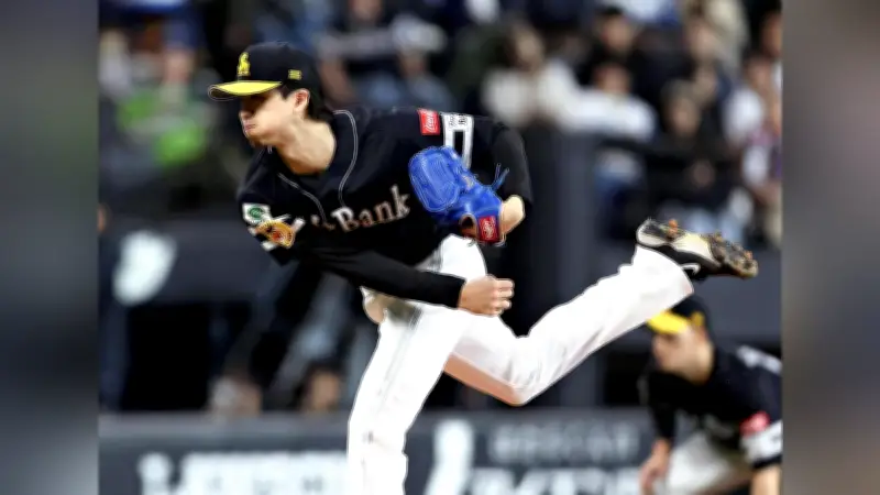 ソフトバンク・上沢直之が全12球団から勝利達成、プロ23人目の快挙