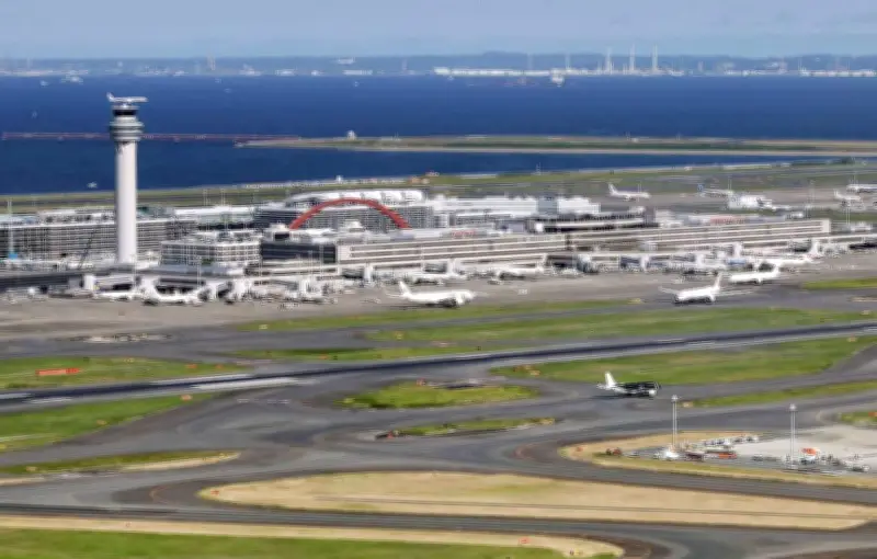 羽田空港国際線でシステムトラブル発生、チェックイン不能に　一部便で最大1時間23分の遅れ