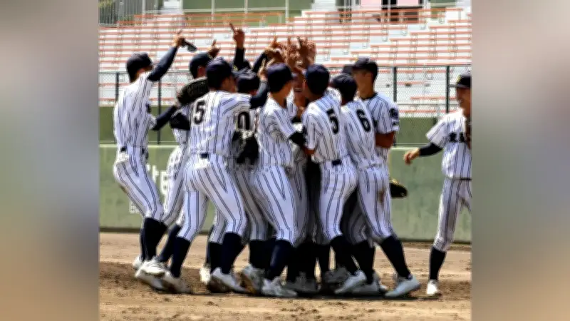 高校野球鹿児島県予選、鹿屋中央が12年ぶり6度目の優勝！6回に6点奪取で川内を圧倒