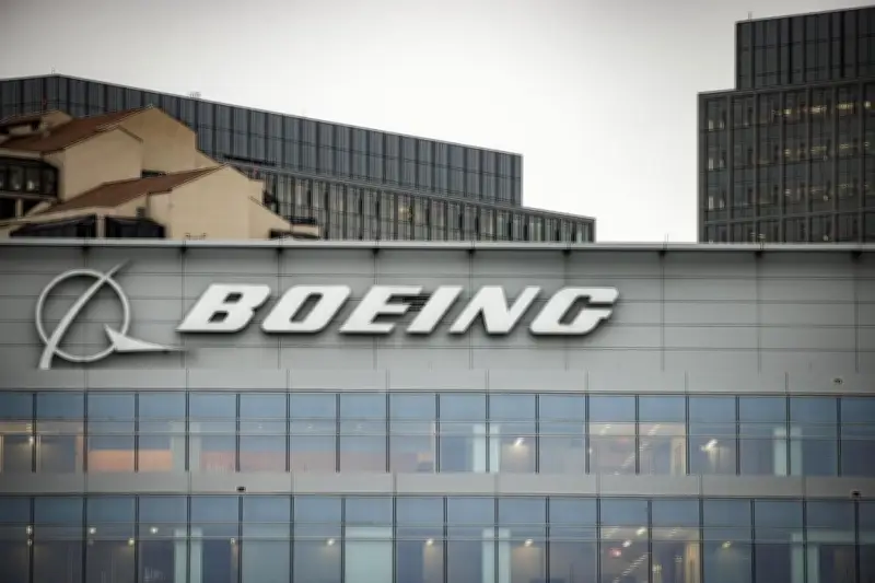 ボーイング、1～3月期赤字幅縮小 民間機納入増で業績改善 米航空機大手