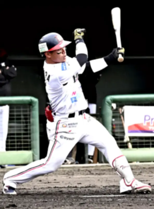 福島レッドホープス、群馬に15-6で快勝 菅原主将の適時打が猛攻の起点に