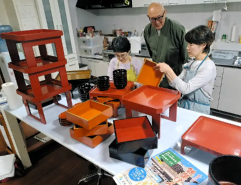 能登地震で被災の輪島塗に新たな命、鎌倉のイベントで150点以上販売へ