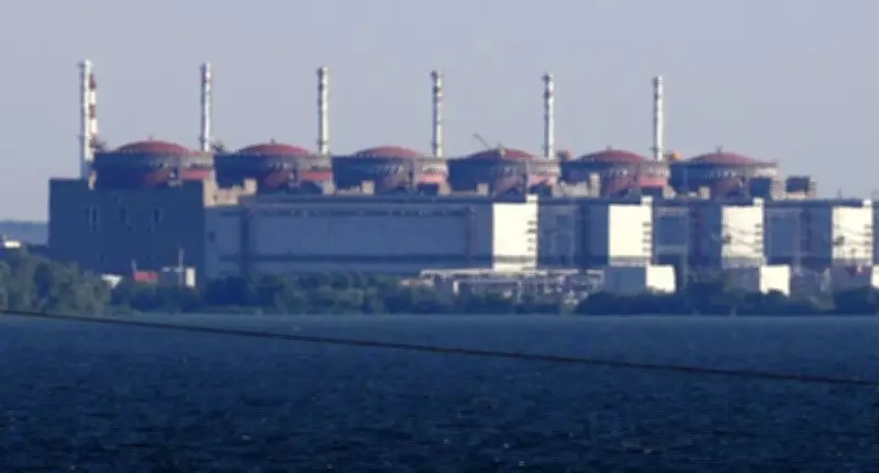ザポリージャ原発、外部電源喪失が頻発　ロシア侵攻後15回目、IAEAが懸念