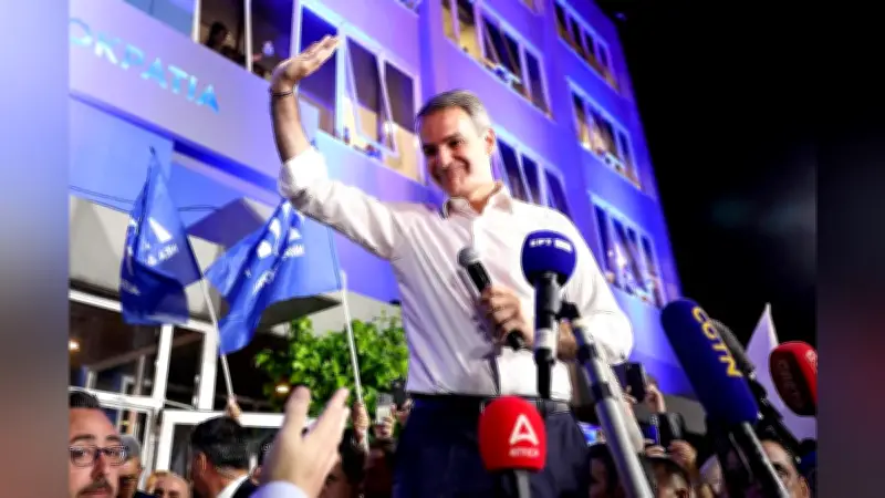 ギリシャ、15歳未満のSNS利用禁止へ 首相「中毒性アプリは自由奪う」と若者に訴え