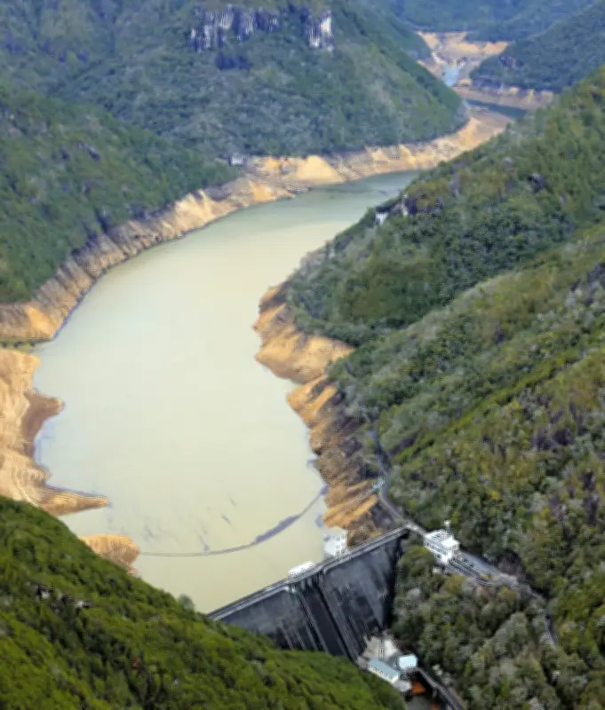 愛知・豊川用水の渇水問題 宇連ダム貯水率17.6％に回復も節水継続呼びかけ