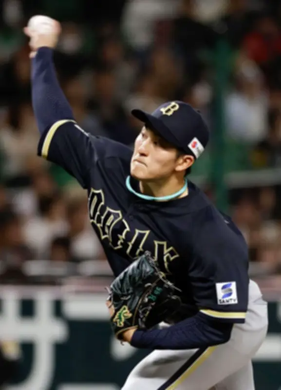 オリックス、18安打の猛攻で4連勝達成 高島が今季初勝利を挙げる