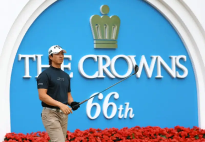 中日クラウンズ開幕、石川遼が2度目の優勝へ意欲 4月30日スタート