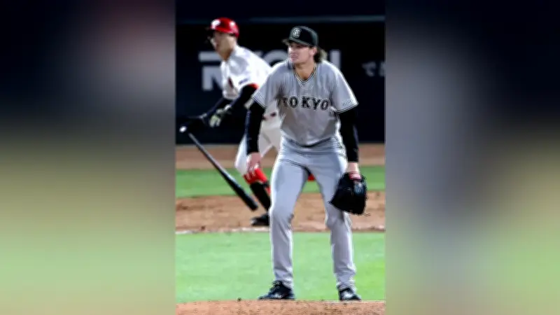 巨人の新外国人ウィットリー、無駄な四球から2発被弾で敗戦 広島に5-2で屈す