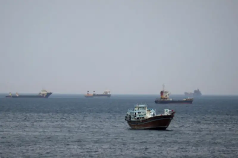 イラン革命防衛隊、ホルムズ海峡で船舶2隻を拿捕 無許可通航を理由に