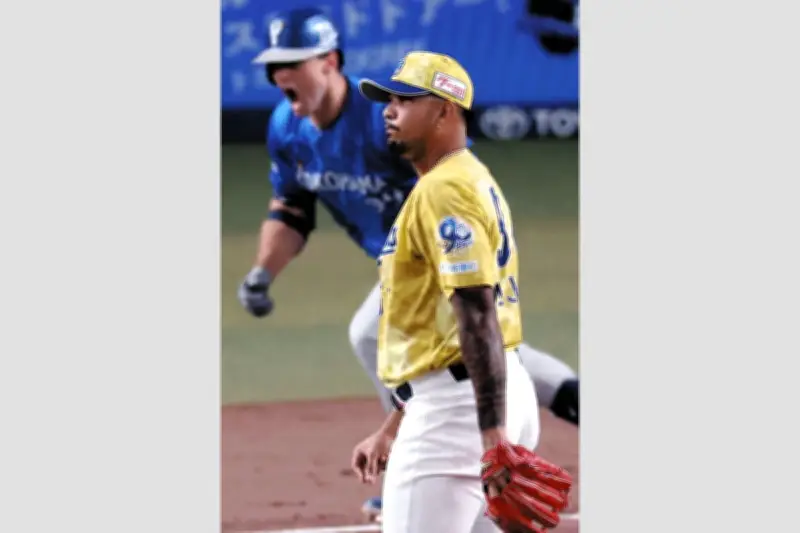 中日、2カードぶり負け越し メヒア早め起用も実らず連敗