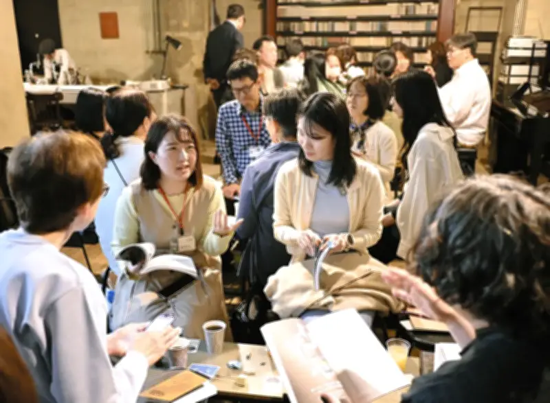 日本最大級の読書会「猫町倶楽部」、活字離れの中で20年続く人気の秘密