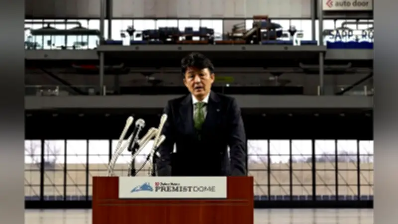 札幌ドーム、2025年度純利益1億円見込み 嵐のライブなど大型イベントが貢献