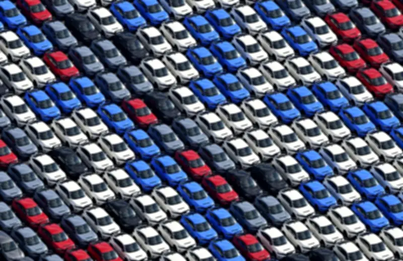 2025年度貿易赤字1.7兆円、5年連続の赤字に 対米輸出はトランプ政権の高関税で6.6％減