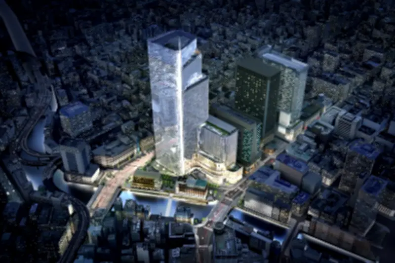 東京・日本橋の再開発エリア名称が「東京ミッドタウン日本橋」に決定、2027年秋に全面開業へ