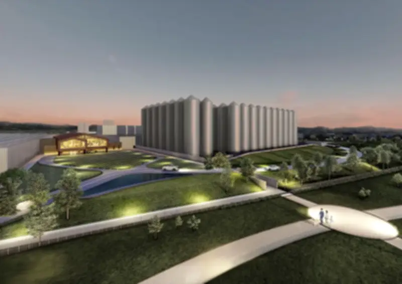 アサヒビール、佐賀・鳥栖に新工場起工 2029年操業へ 最新鋭設備で輸出拡大目指す