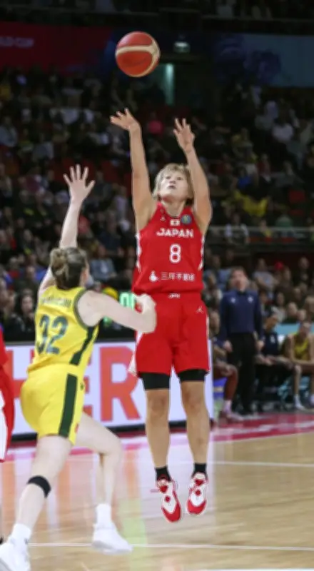 2030年バスケ女子ワールドカップ、初の日本開催決定 東京で11～12月に