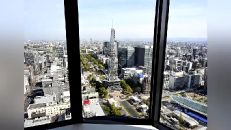 名古屋・栄に高さ211メートルの新ランドマーク完成 商業施設や映画館は6月開業