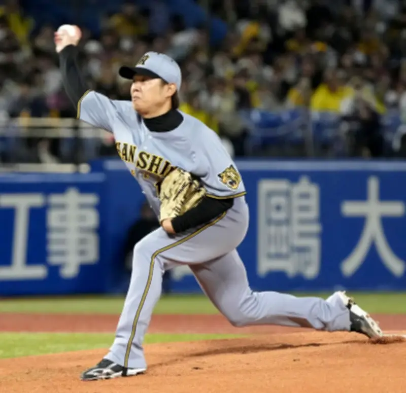阪神・西勇が2年ぶり白星、打線今季最多16安打でヤクルトに大勝