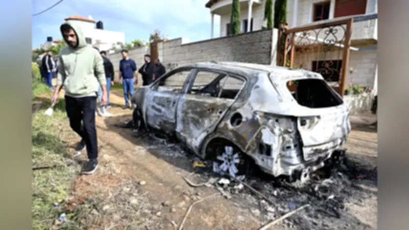 「ミサイルより入植者が怖い」ヨルダン川西岸で襲撃激化、2〜3月で940回・9人死亡