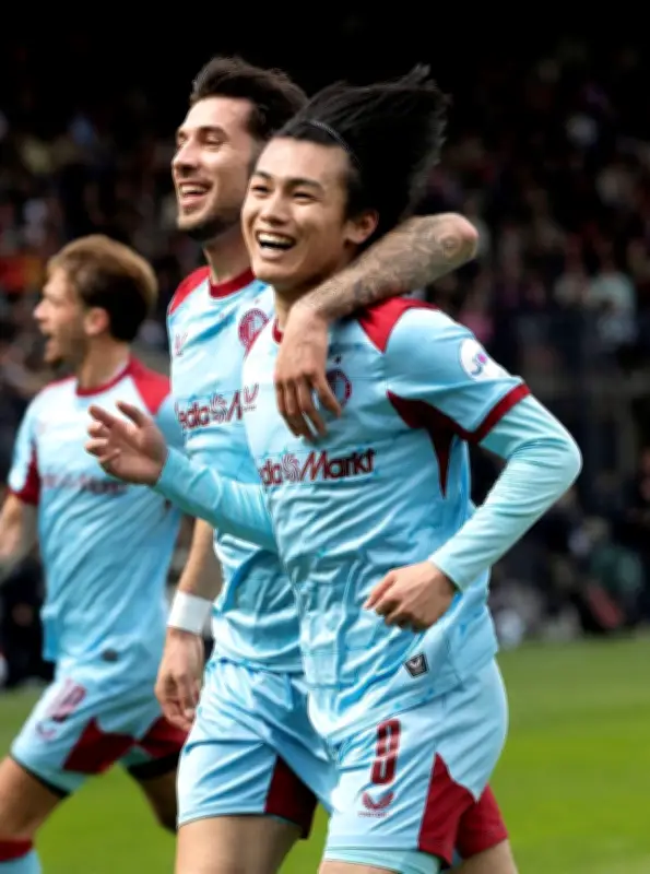 上田綺世が今季23ゴール目を記録、フェイエノールトはNECナイメヘンと引き分け