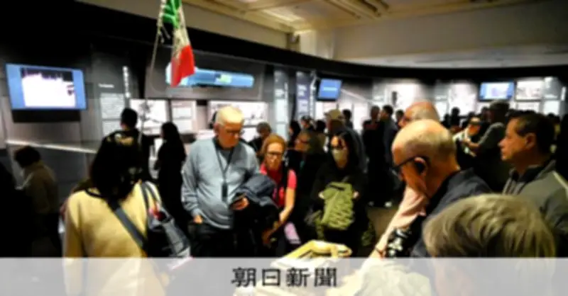 広島原爆資料館、入館者数258万人超で過去最多更新　外国人客の増加が背景