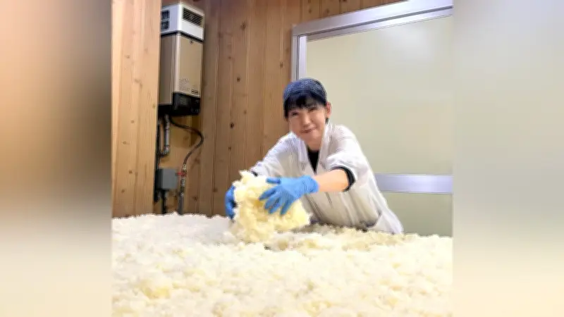 長野の女性杜氏パイオニア・千野麻里子さん、26年の軌跡と酒造りの哲学