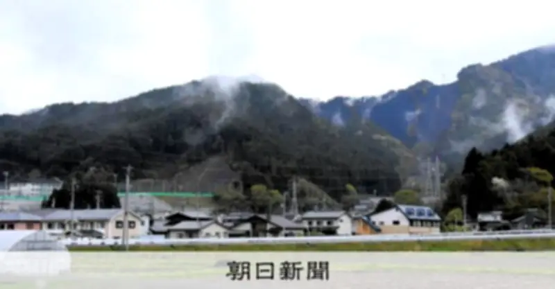 岩手・大槌町長「山林火災、深刻な局面は脱した」29日も雨予報