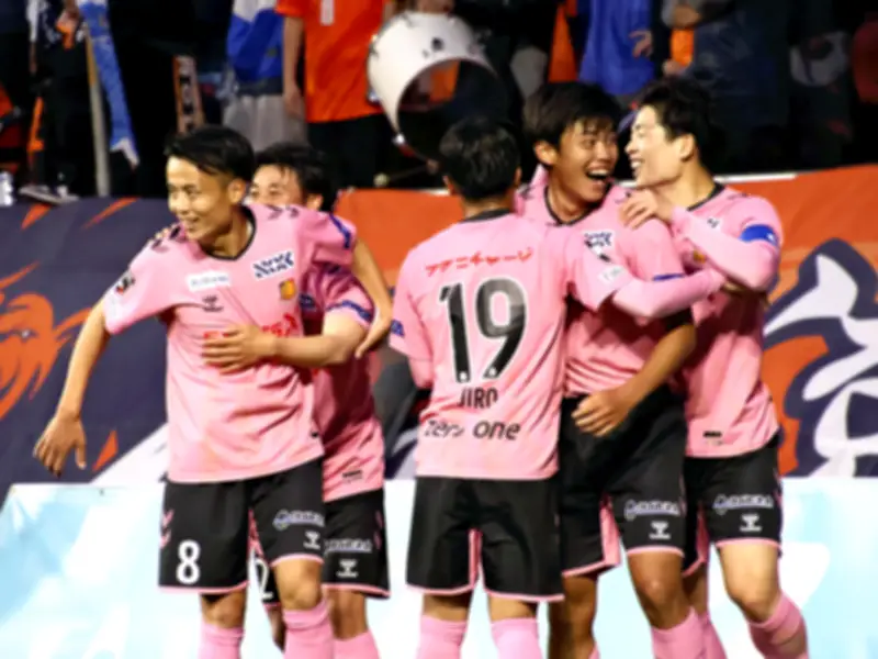 福島ユナイテッド、長野に3-1で勝利 泉がプロ初先発初ゴール