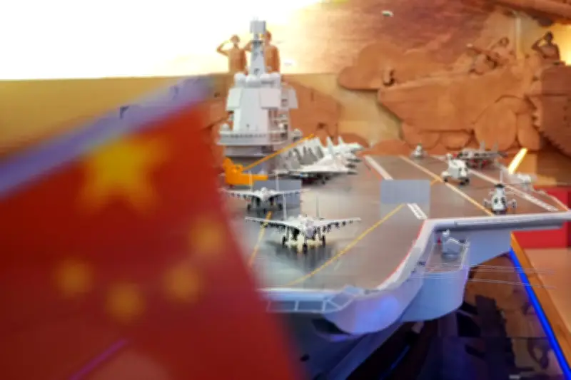 中国軍、台湾周辺飛行を3月に半減 ゼロ飛行日が11日に トランプ訪中を意識か