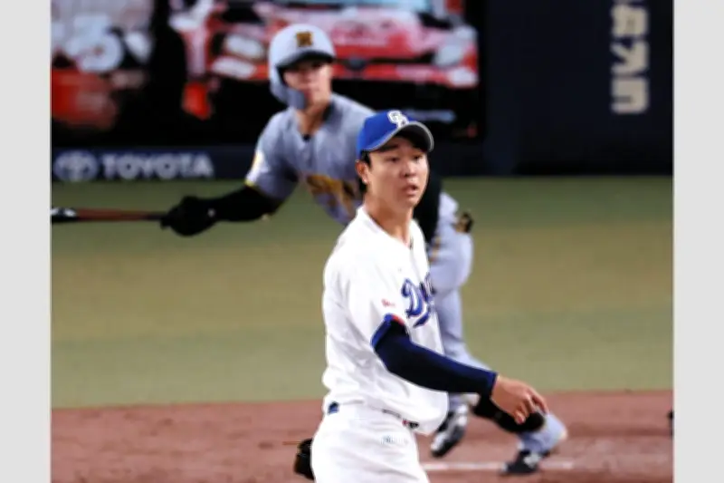 中日ドラゴンズ、阪神に3連敗 高橋宏が連続適時打で5回3失点