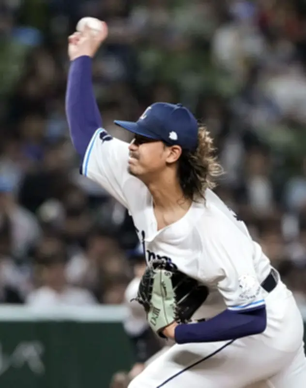 西武・高橋光が3年ぶり完投で白星 内外角で揺さぶり走者許さず