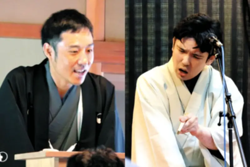 愛知・大須演芸場の前座修業3年、落語家と講談師が年季明け「自分の力で満員に」