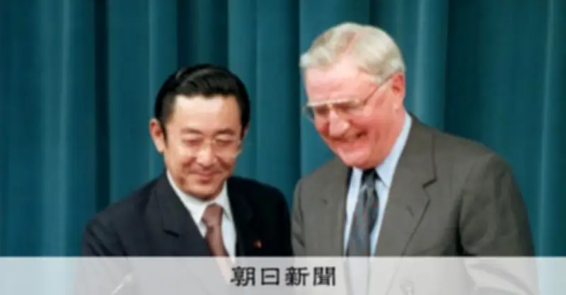 普天間飛行場返還合意から30年、県内移設容認の元宜野湾市長の苦悩と沖縄の未来