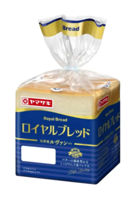 山崎製パン、ロイヤルブレッドなど306品目を平均5.6%値上げへ