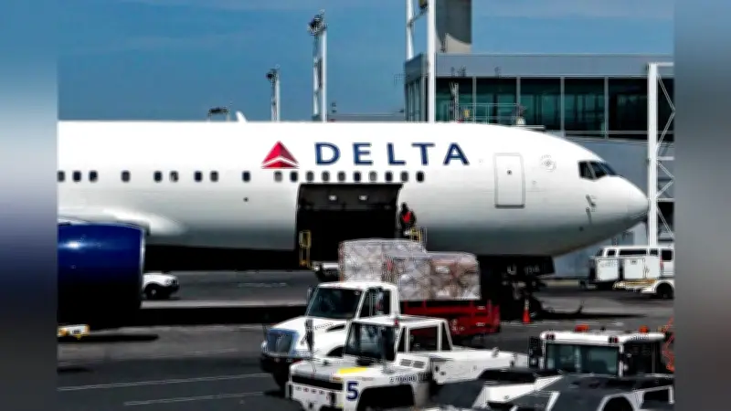 米デルタ航空、中東混乱で燃料費3100億円増加見通し…CEO「前提が一変」