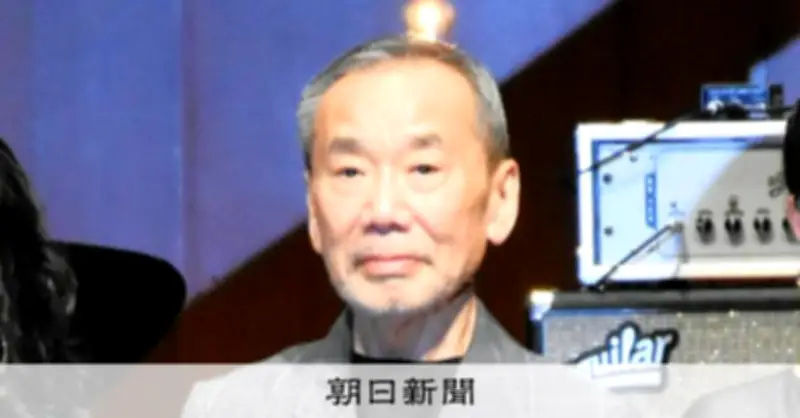 村上春樹氏、3年ぶり新作長編「夏帆」7月3日刊行 短編から発展した物語