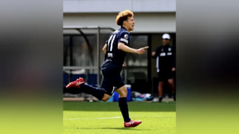 アビスパ福岡、九州ダービーで雪辱を果たす！3連勝でV・ファーレン長崎を1本のシュートに抑え込む